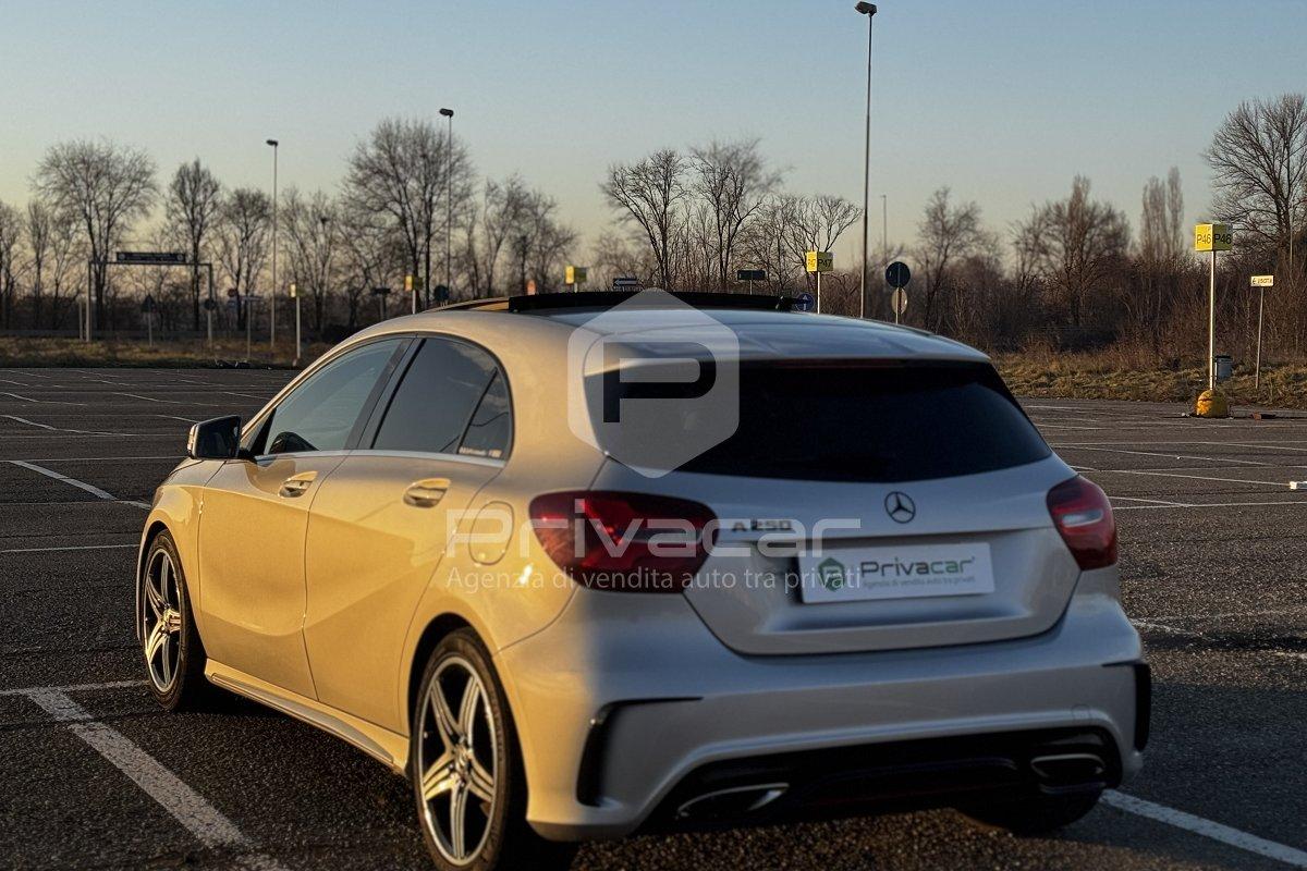 MERCEDES A 250 Supersport