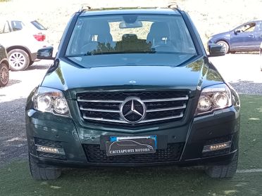 Mercedes-benz GLK 220 GLK 220 CDI 4Matic BlueEFFICIENCY Sport