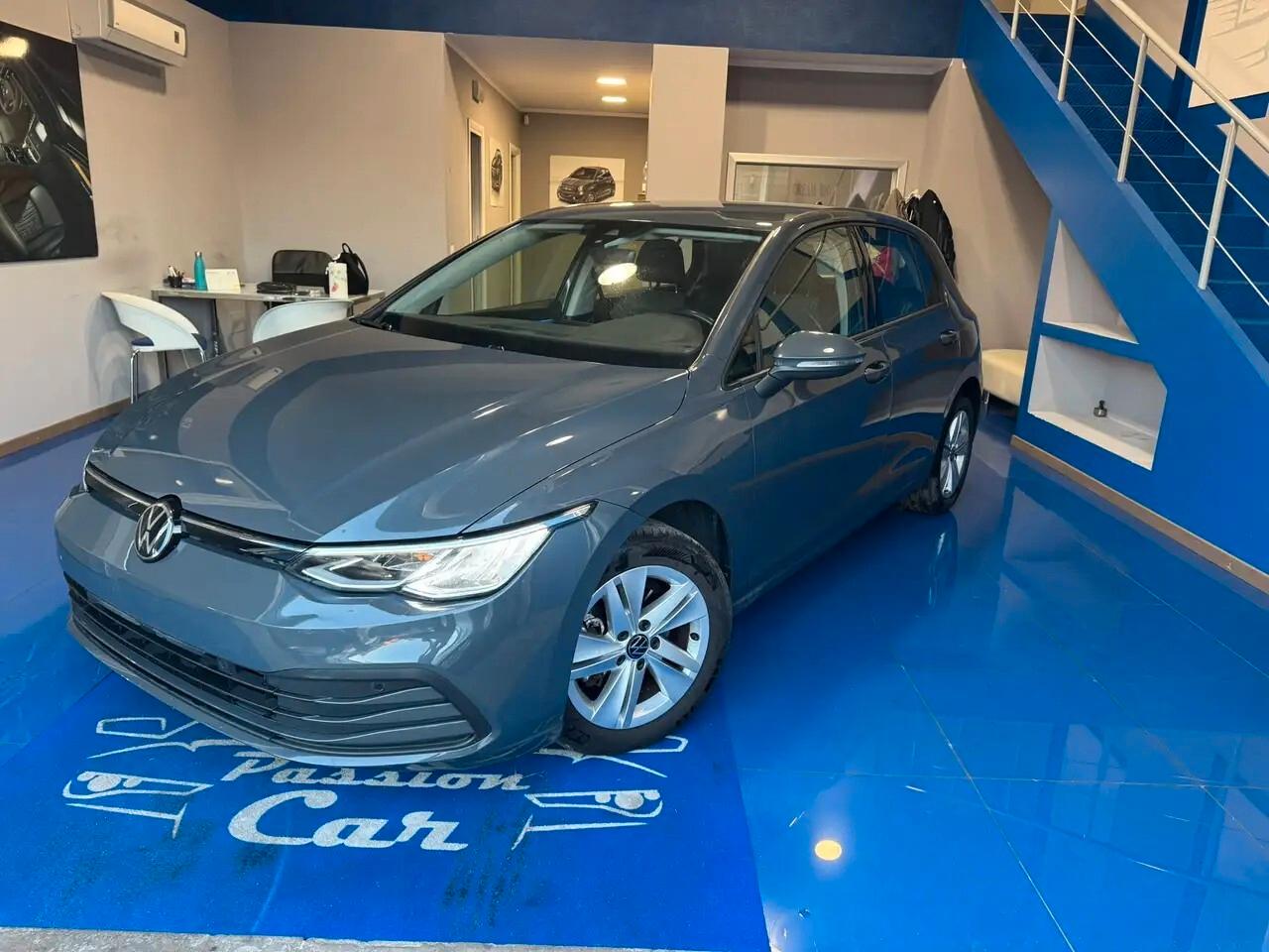Volkswagen Golf 1.0 eTSI EVO DSG Life