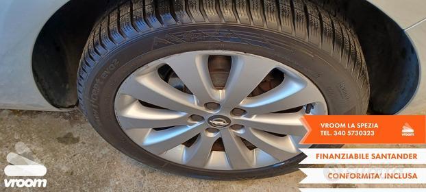 OPEL Astra 4 serie Astra 1.4 Turbo 140CV 5 por...