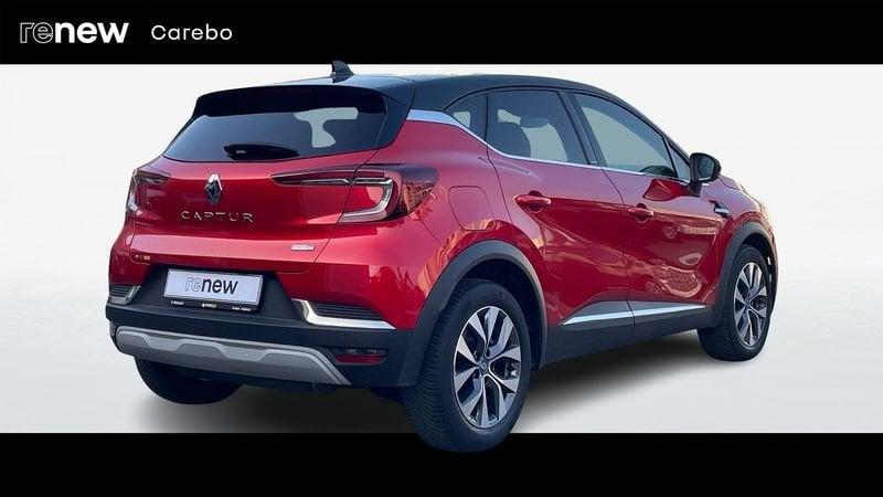 Renault Captur 1.6 E-TECH Plug-in Hybrid 160cv Intens Auto