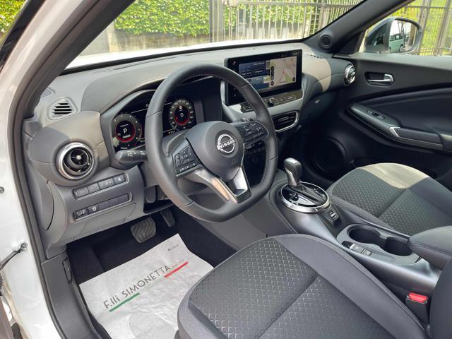 NISSAN Juke 1.0 DIG-T 114 CV DCT N-Connecta - KM0
