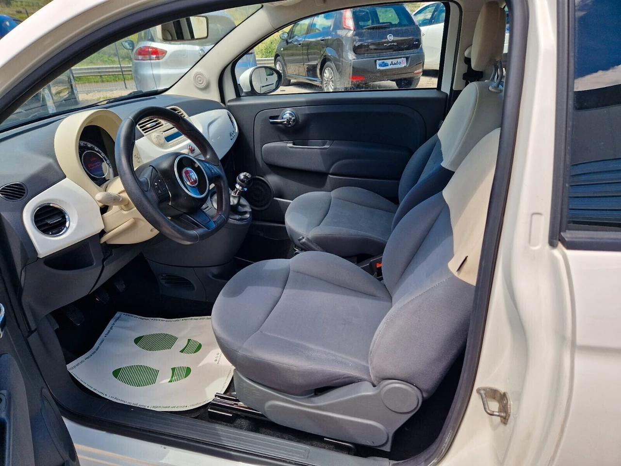Fiat 500 1.2 Lounge