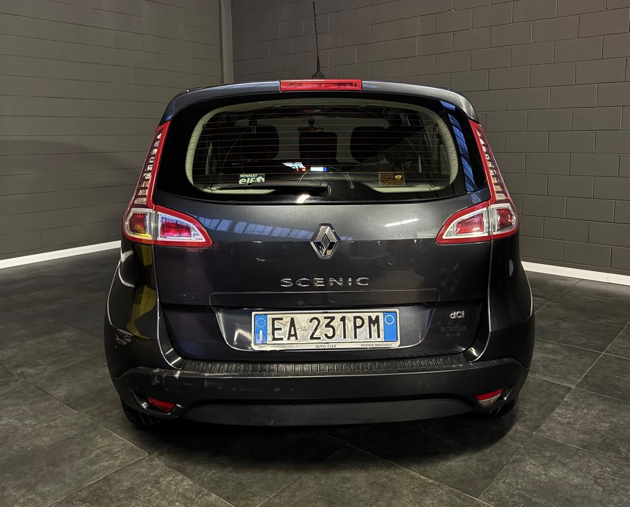 Renault Scenic Scénic X- Mod ADATTA A NEOPATENTATI