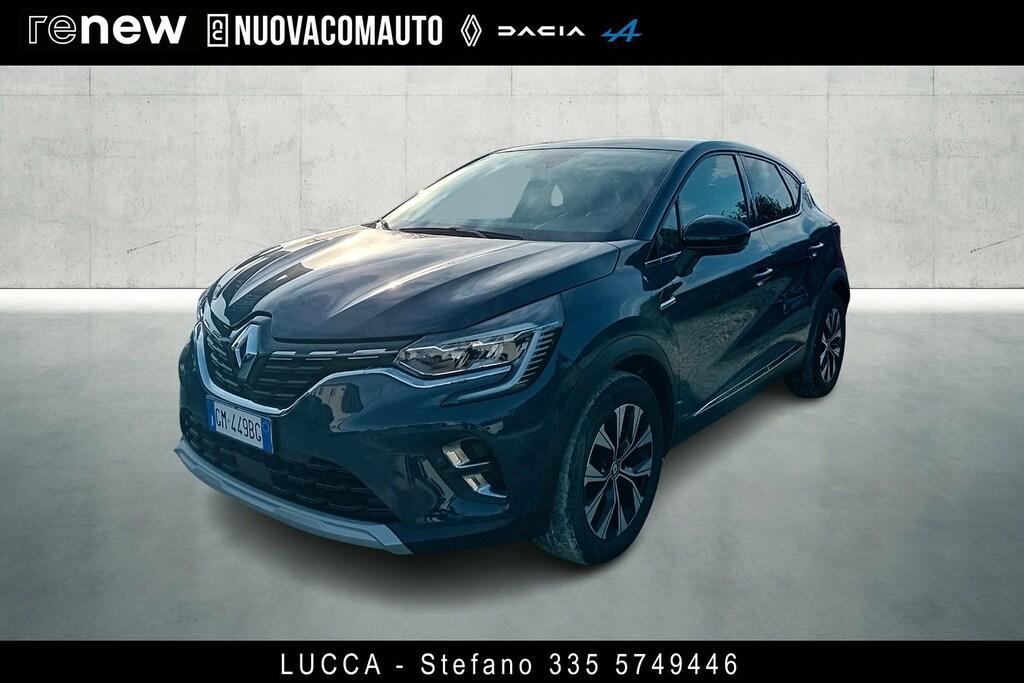 Renault Captur 1.0 TCe Intens