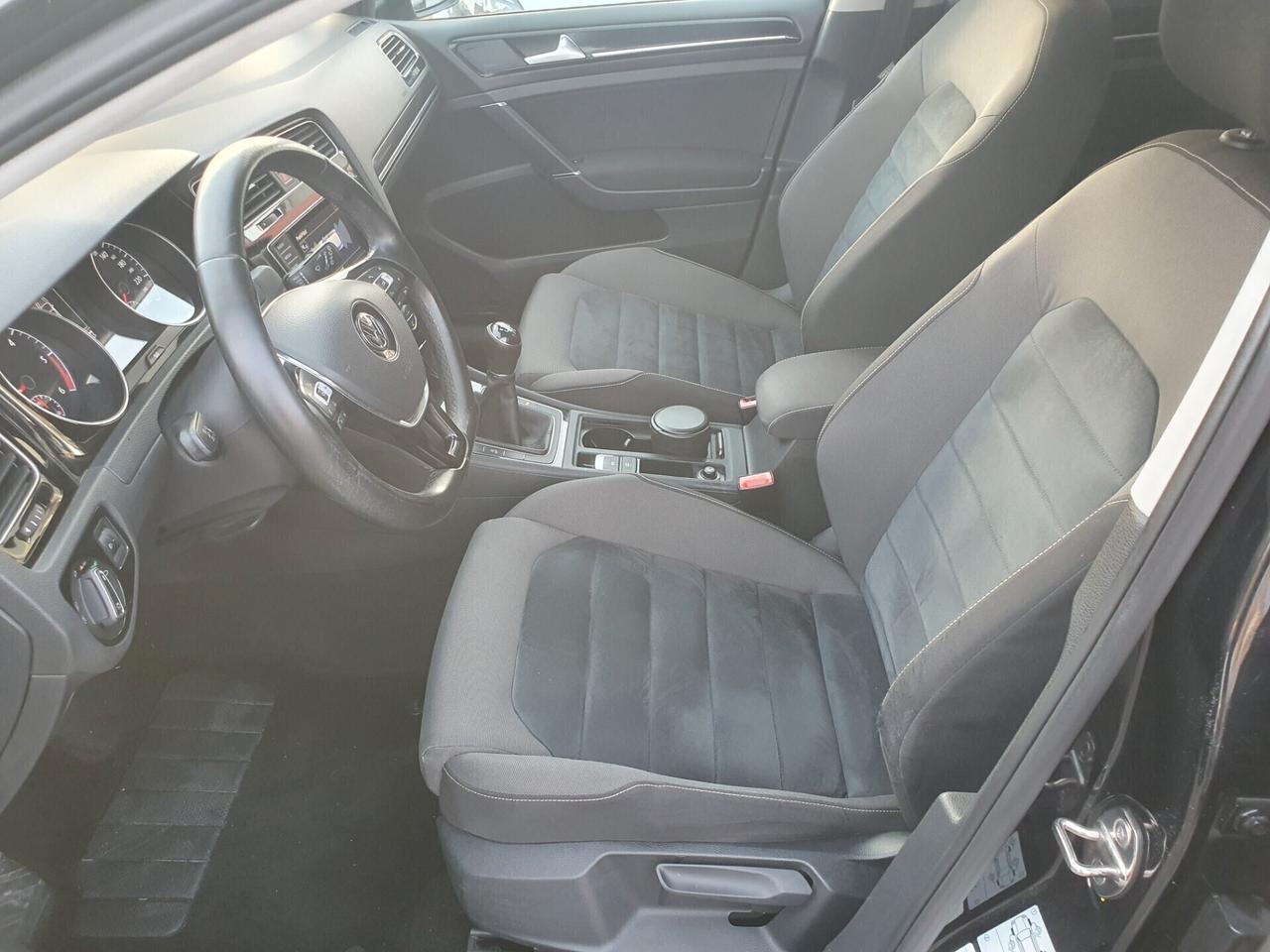 Volkswagen Golf 1.6 TDI 5p. Highline Neop 2014