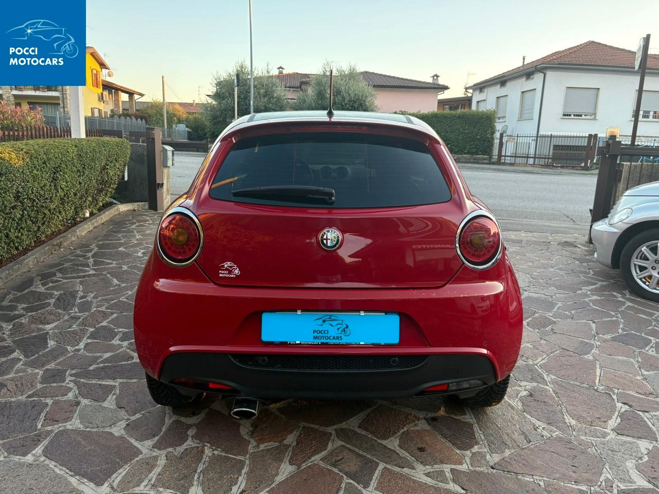 Alfa Romeo MiTo 1.6 JTDm 16V Distinctive