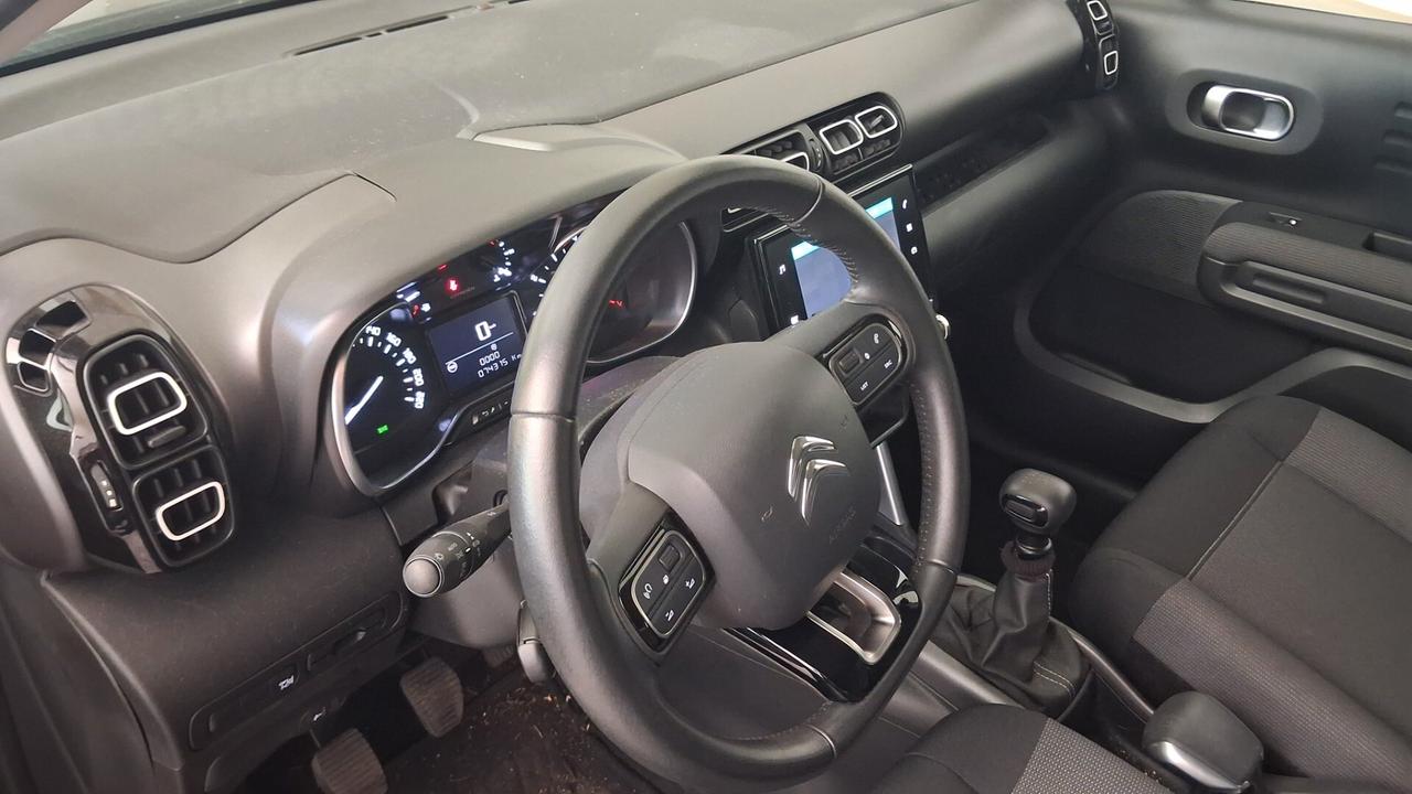 Citroen C3 Aircross 1500 HDI EURO 6 100 CV