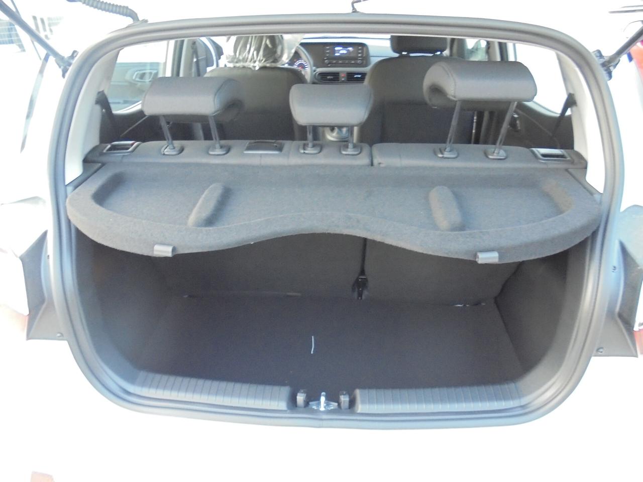 Hyundai i10 1.0 MPI Tech