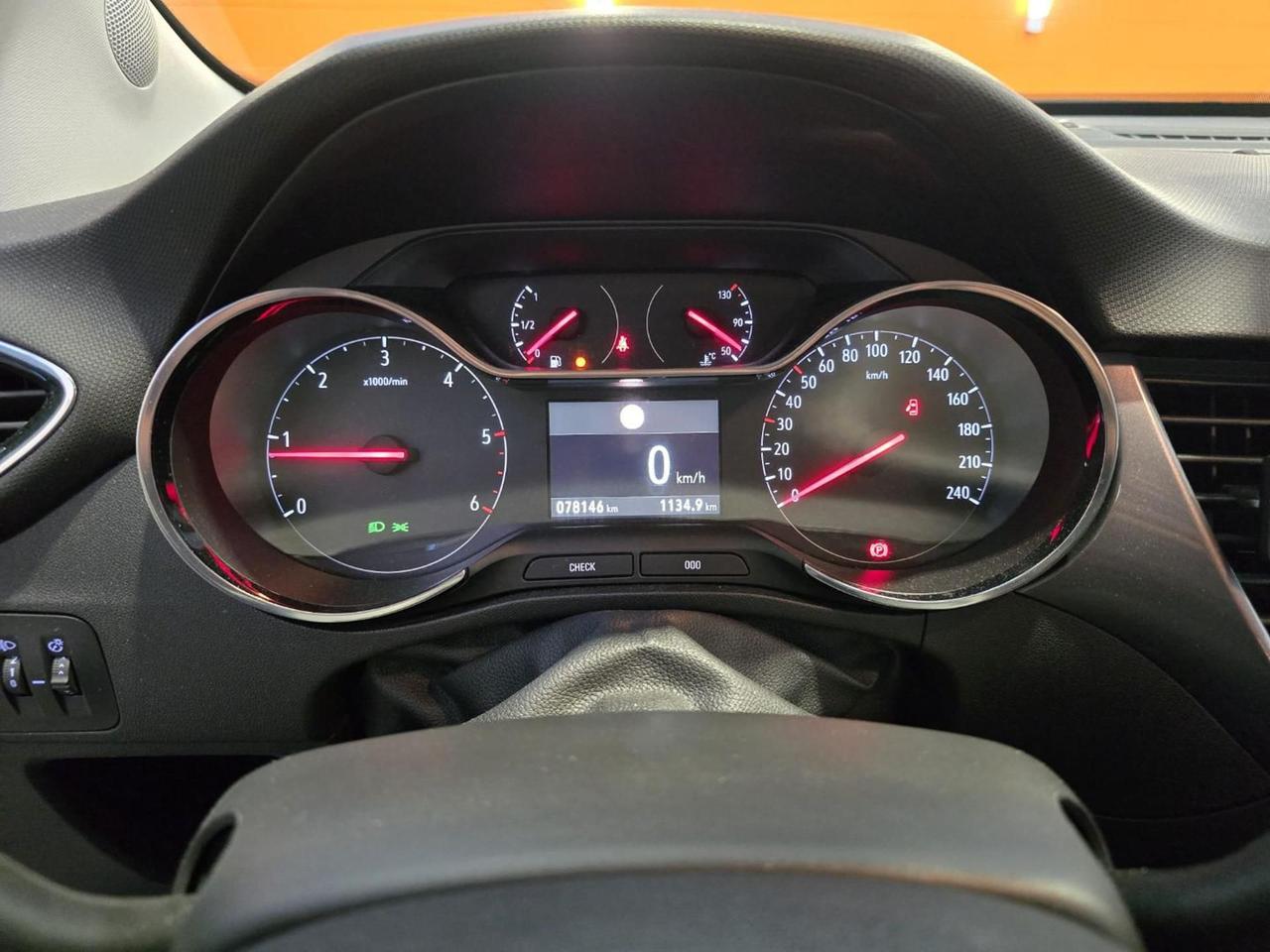 OPEL Crossland X 1.5 ECOTEC D 102 CV Start&Stop Innovation