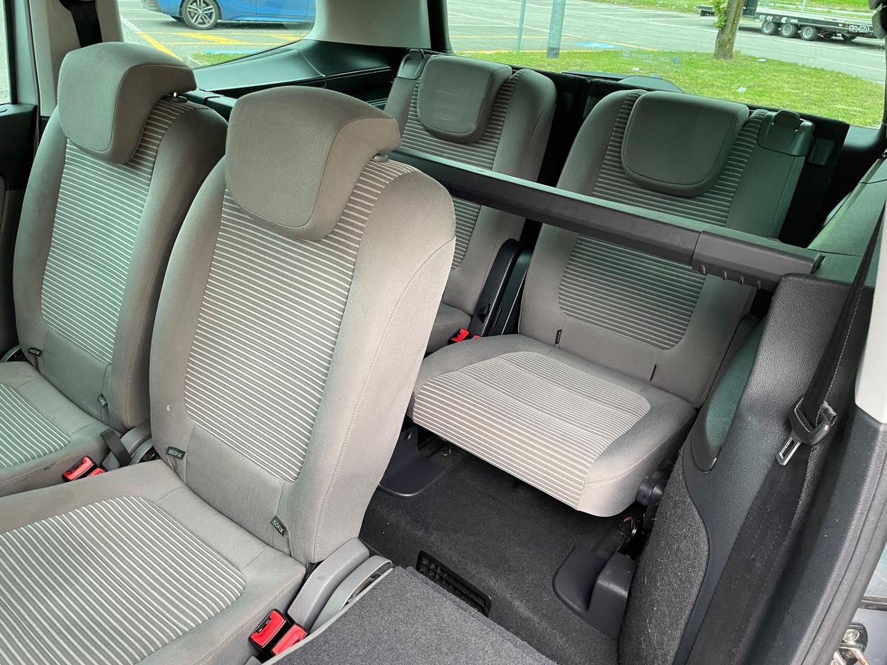 Seat Alhambra 2.0 TDI CR DPF Style* 7 POSTI *