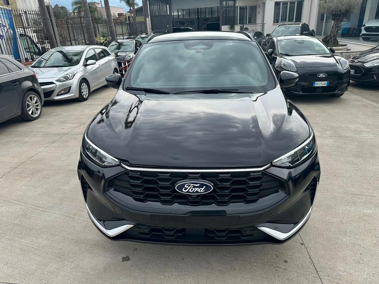 Ford Kuga 2.5 Full Hybrid 180 CV 2WD ST-Line X