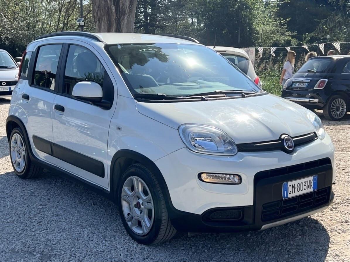 Fiat Panda 1.0 FireFly S&S Hybrid "PREZZO REALE"