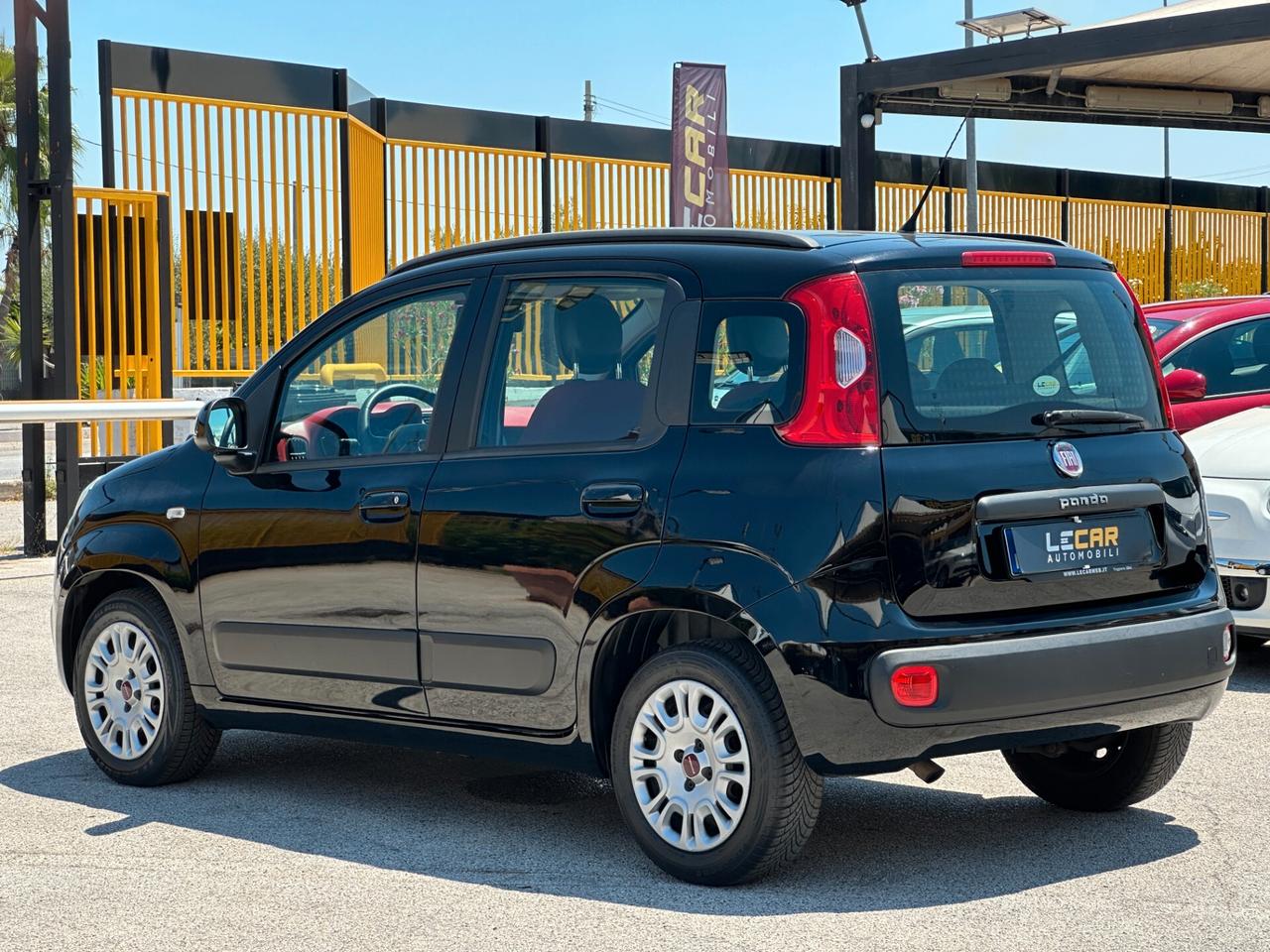FIAT Panda 0.9 TwinAir Turbo S&S Easy