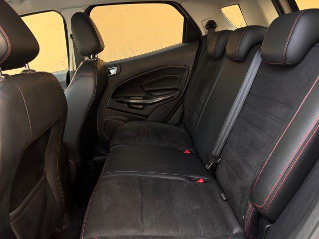 FORD EcoSport 1.0 EcoBoost 125 CV Start&Stop aut. ST-Line