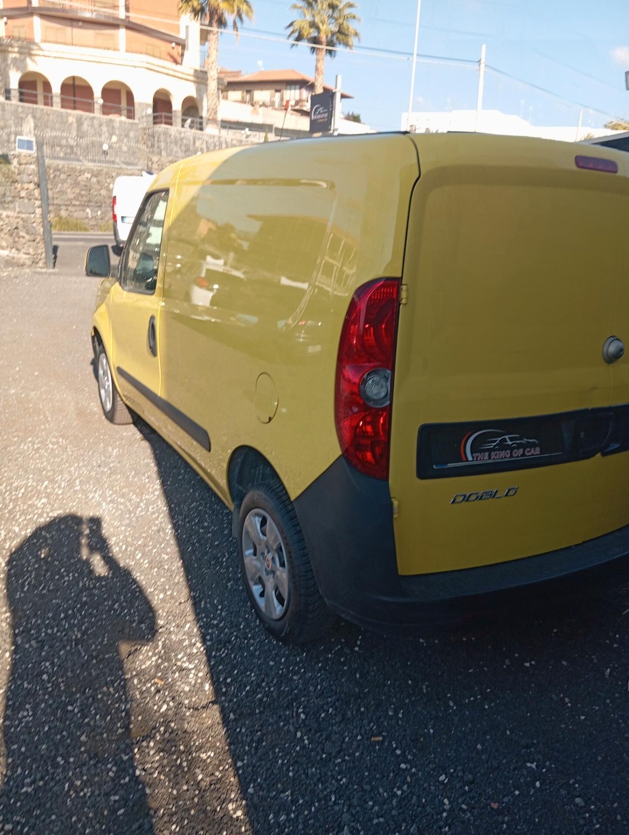 Fiat Doblò 1.3 Multijet 95 CV 2019