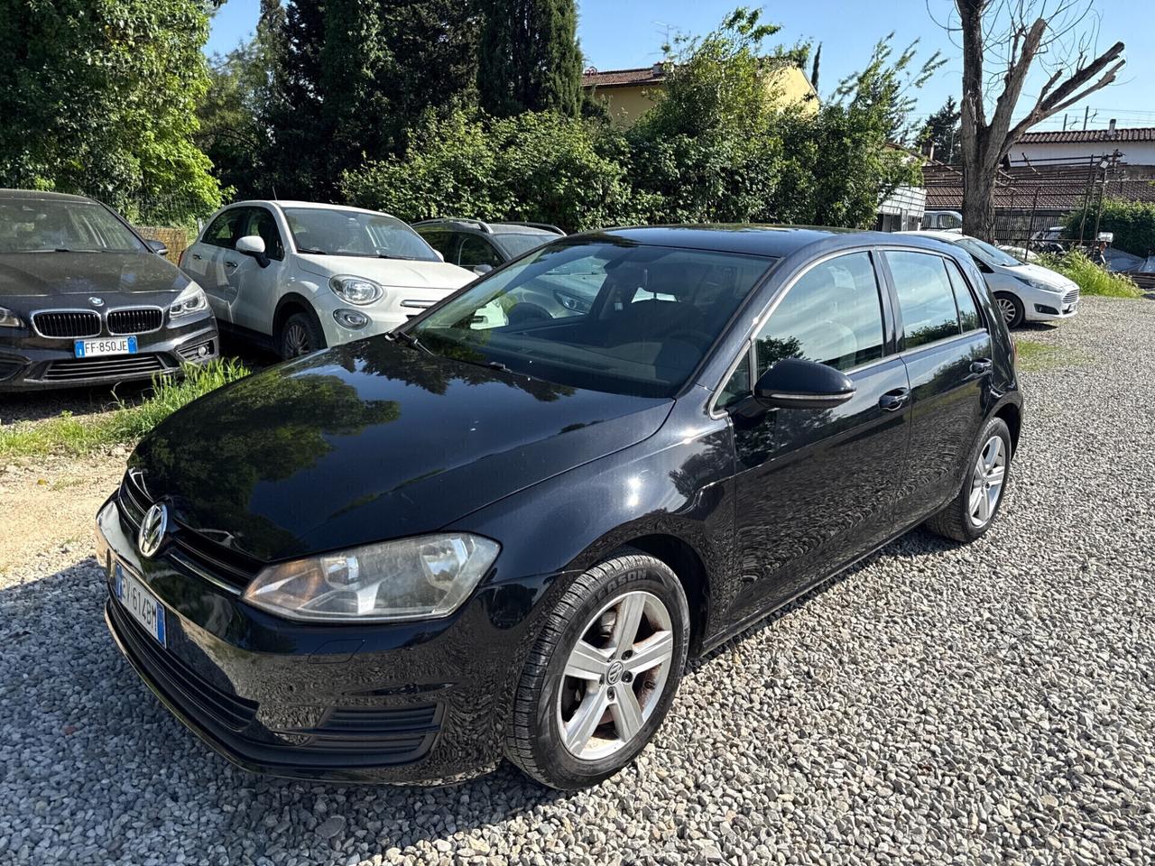 Volkswagen Golf 1.6 TDI 5p. Comfortline BlueMotion Technology