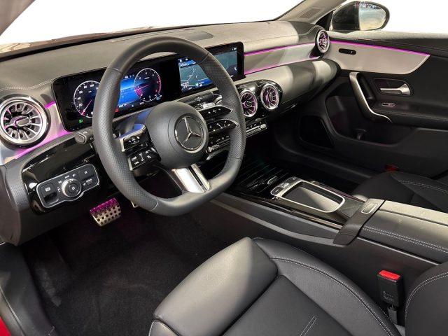 MERCEDES-BENZ CLA 200 d Automatic AMG Line Premium
