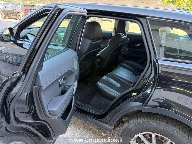 Land Rover Range Rover Evoque I 2011 Dies 5p 2.2 td4 Pure 150cv