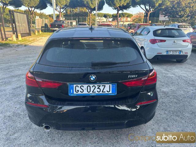 BMW 116 116 Garanzia 24 Mesi