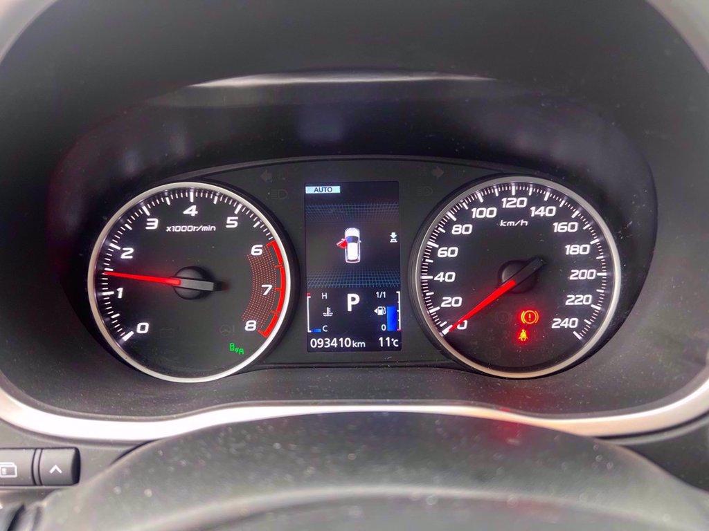 MITSUBISHI Eclipse Cross 1.5 t Diamond s-awc cvt del 2018