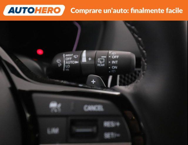HONDA Civic 2.0 Hev eCVT Sport