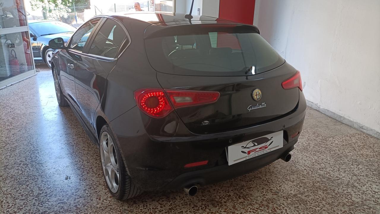 Alfa Romeo Giulietta 2.0 JTDm-2 170 CV Distinctive