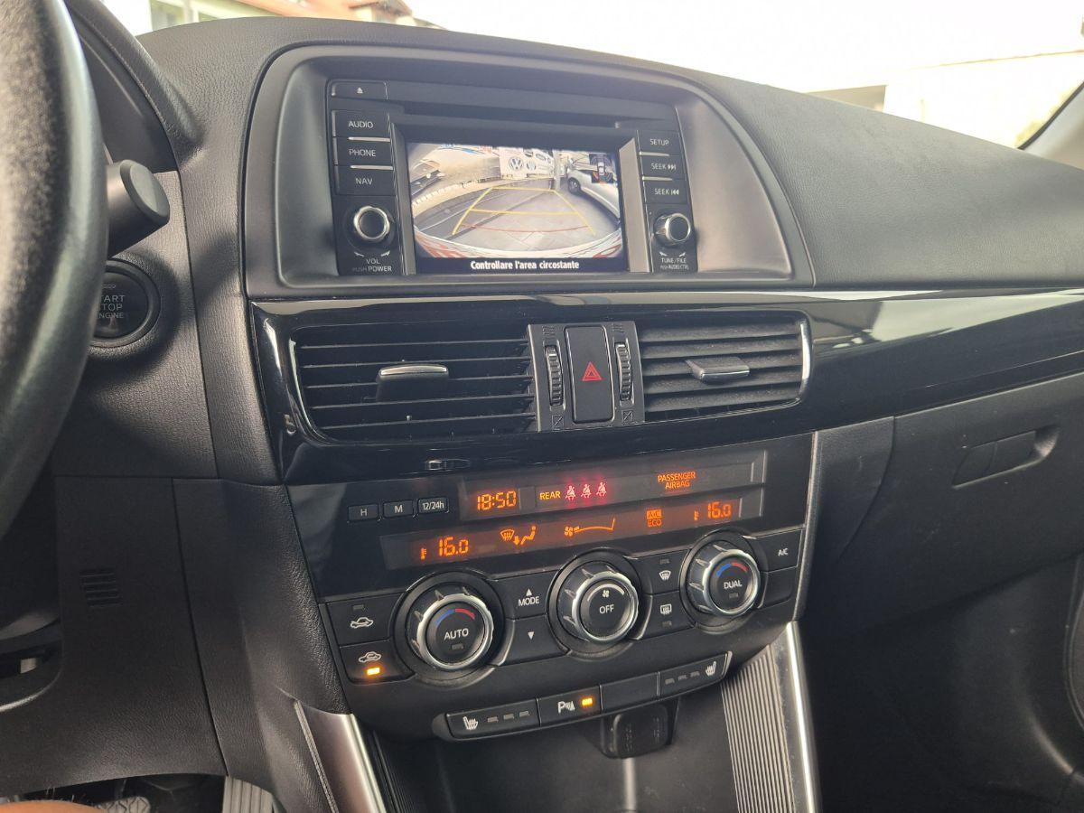 MAZDA - CX-5 - 2.2L Skyactiv-D 175CV 4WD Exceed