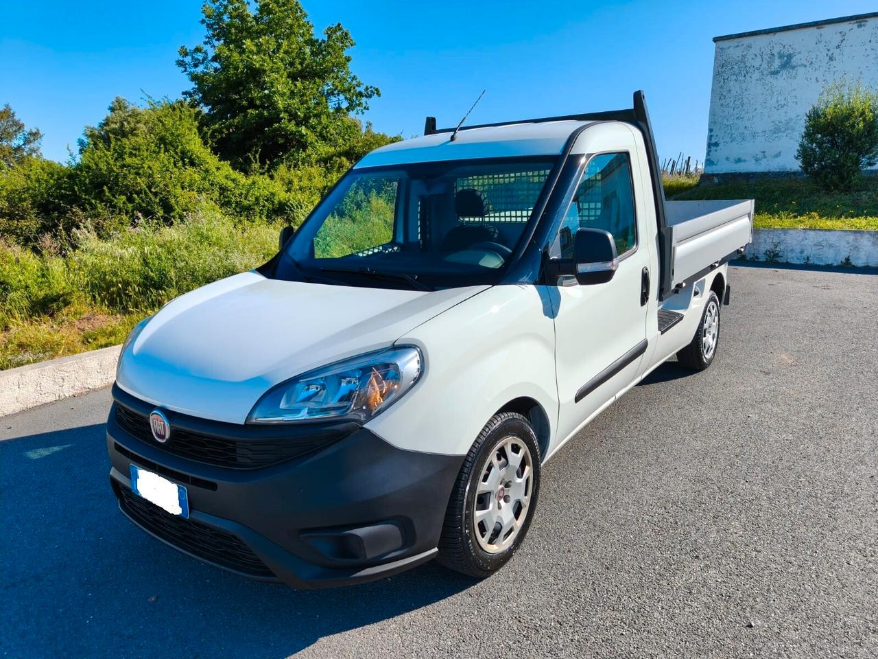 Fiat Doblò Work up 1.3 Mjt - 2016