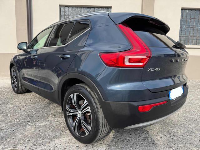 VOLVO XC40 T5 Recharge Plug-in Hybrid Inscription