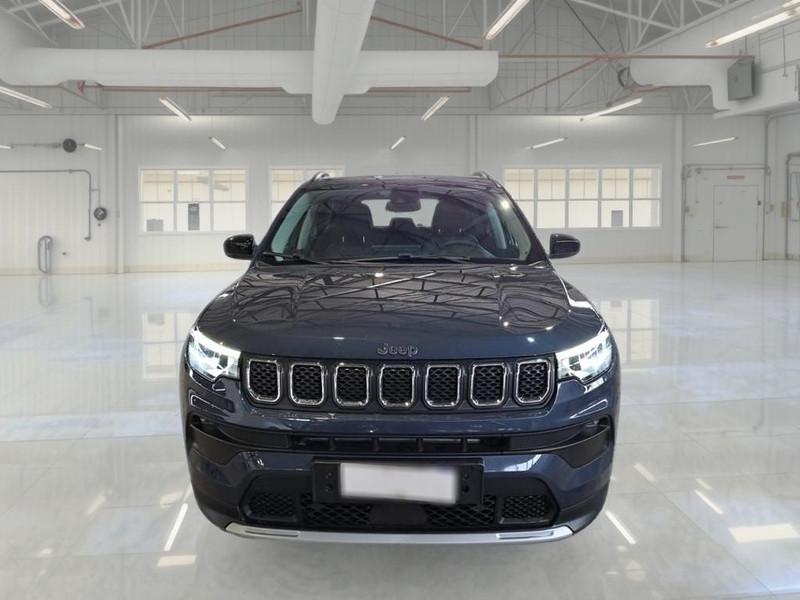 JEEP COMPASS 1.3 T4 PHEV 130 CV BUSINESS PLUS 4XE AUTO SUV
