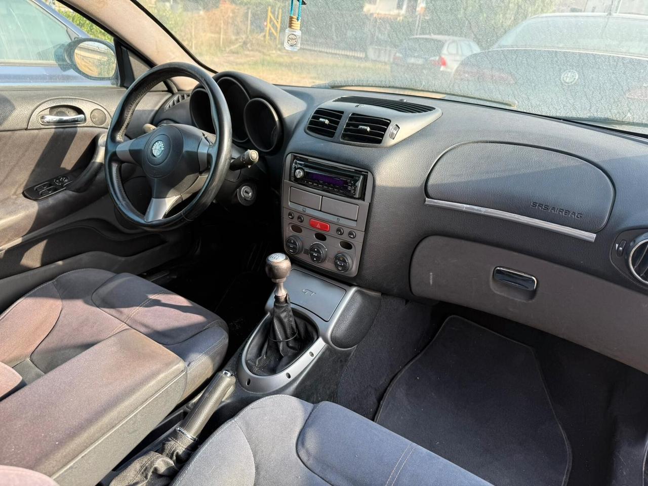 Alfa Romeo GT 1.9 MJT 16V Luxury