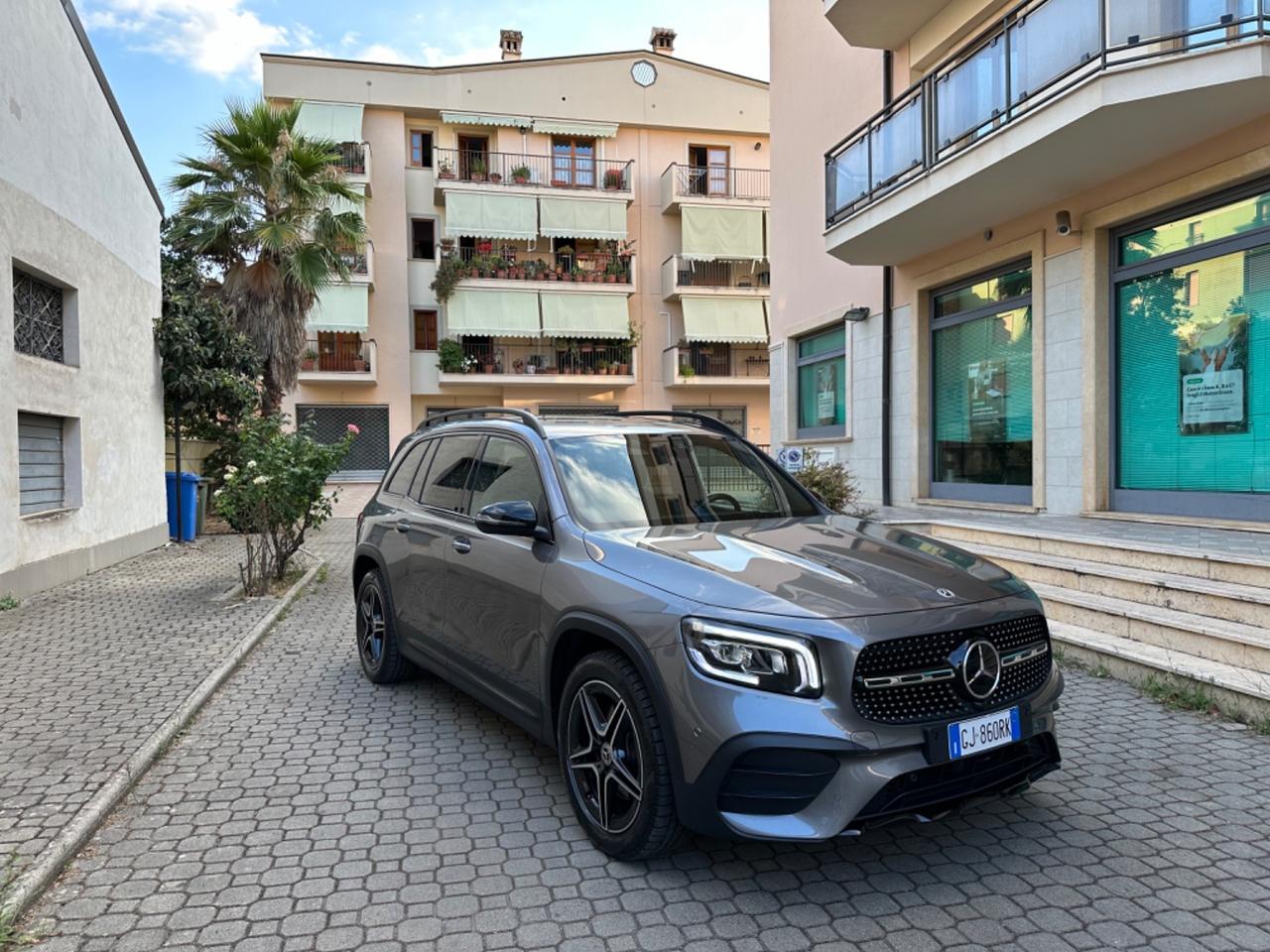 Mercedes-benz GLB 200 d Automatic 4Matic Premium