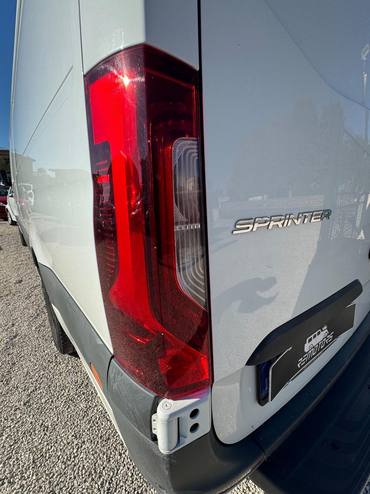 Mercedes sprinter 316 cdi