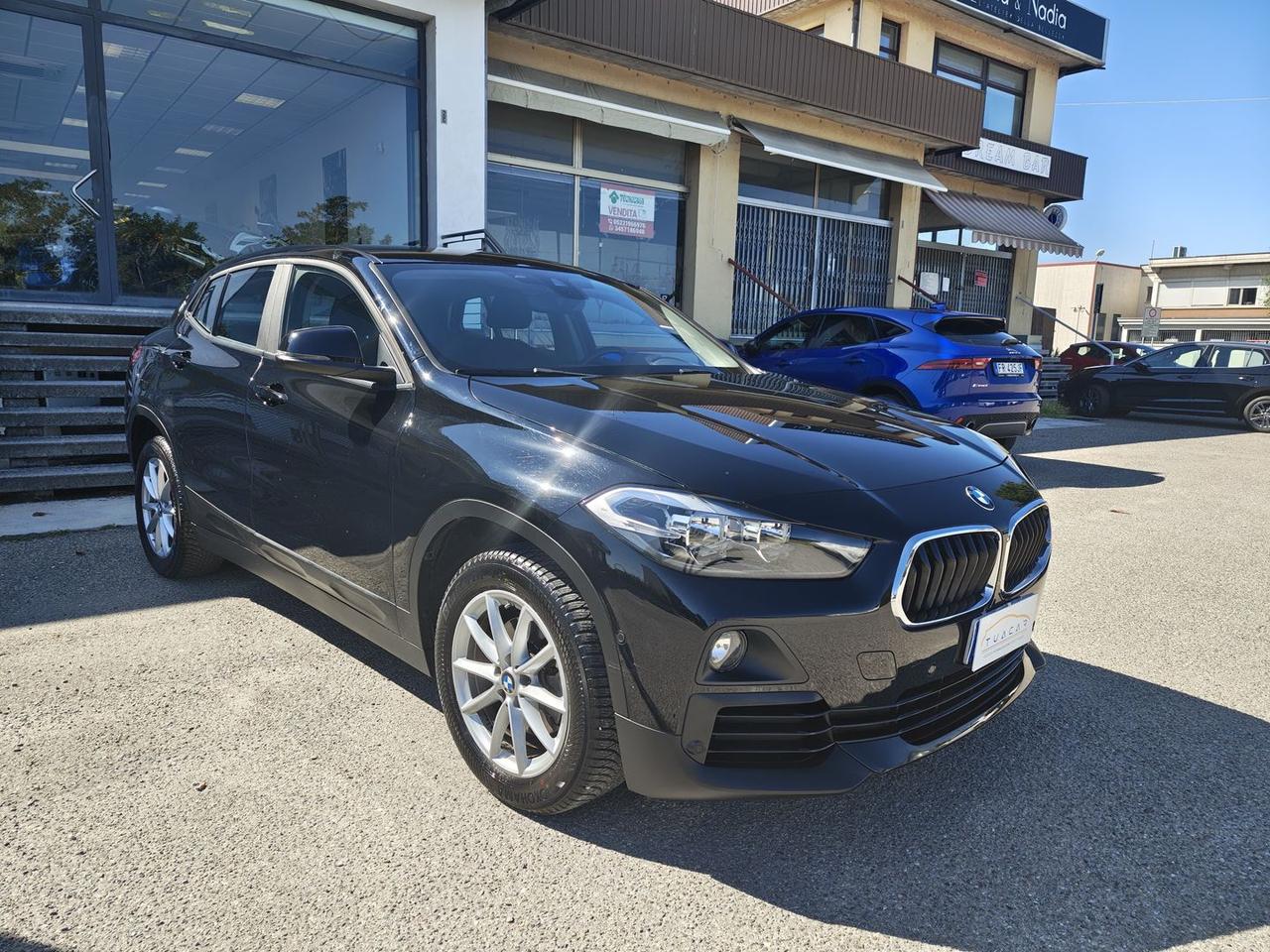 Bmw X2 Business 18i #11580
