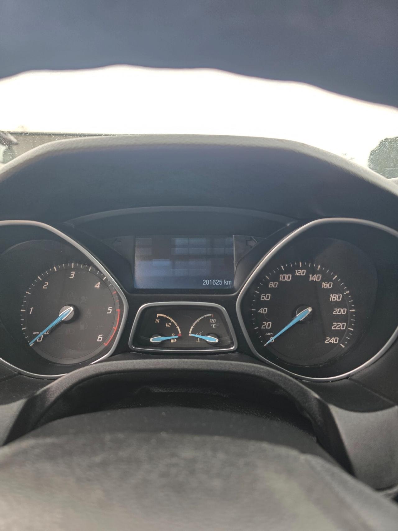 Ford Focus 1.6 disel neo patentati