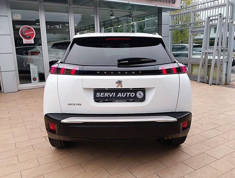 Peugeot 2008 2008 1.2 puretech Allure s&s 100cv
