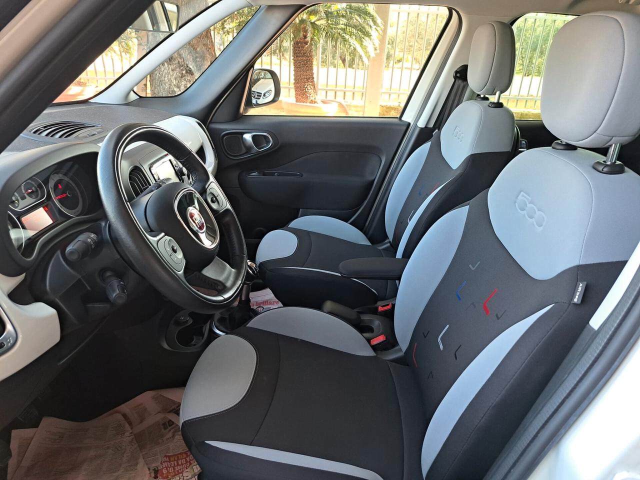 Fiat 500L 1.3 Multijet 95 CV Pop Star