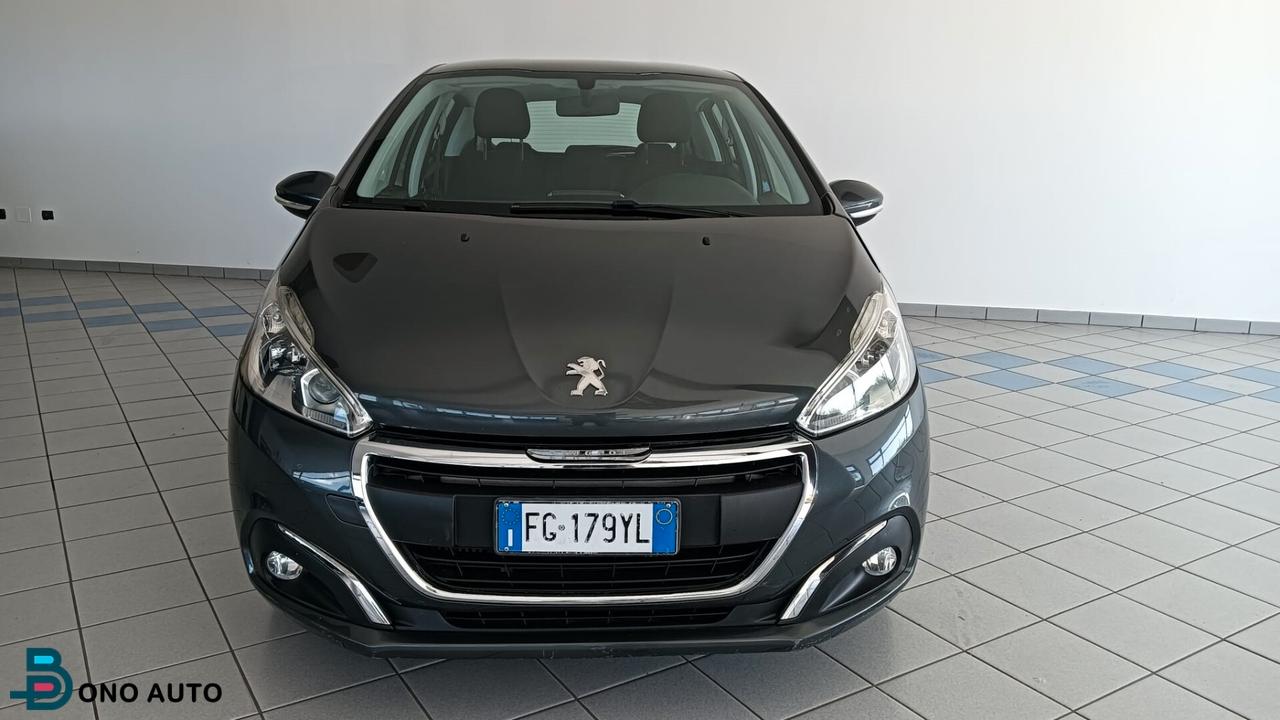 Peugeot 208 BlueHDi 75 5 porte Active