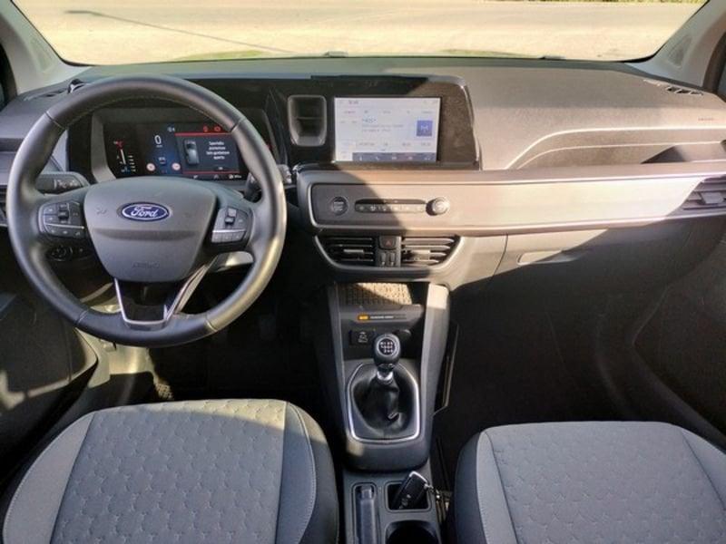 Ford Tourneo Courier 1.0 EcoBoost 125CV Titanium