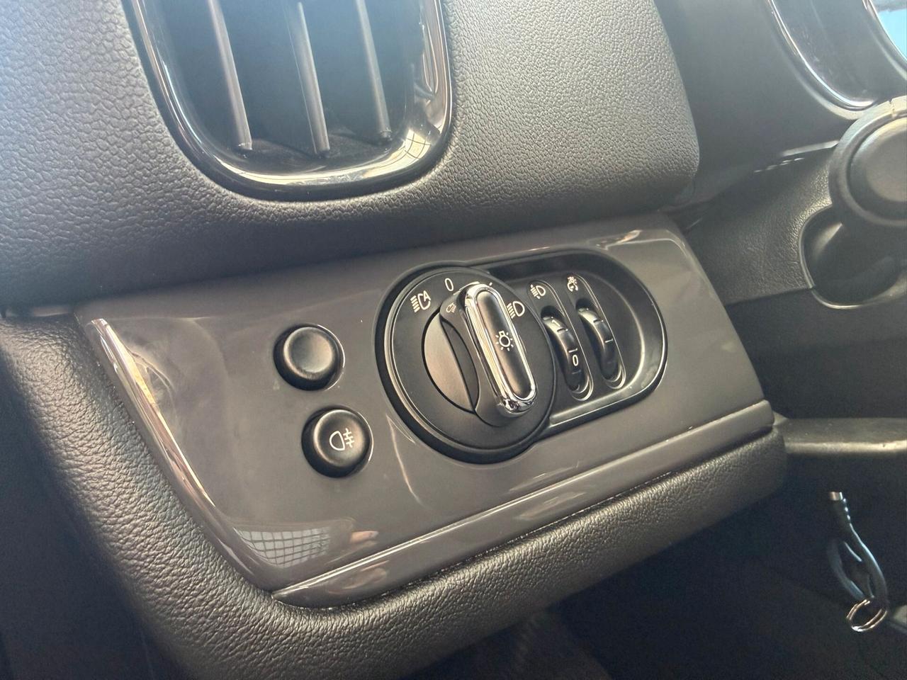 Mini Cooper D Countryman 2.0