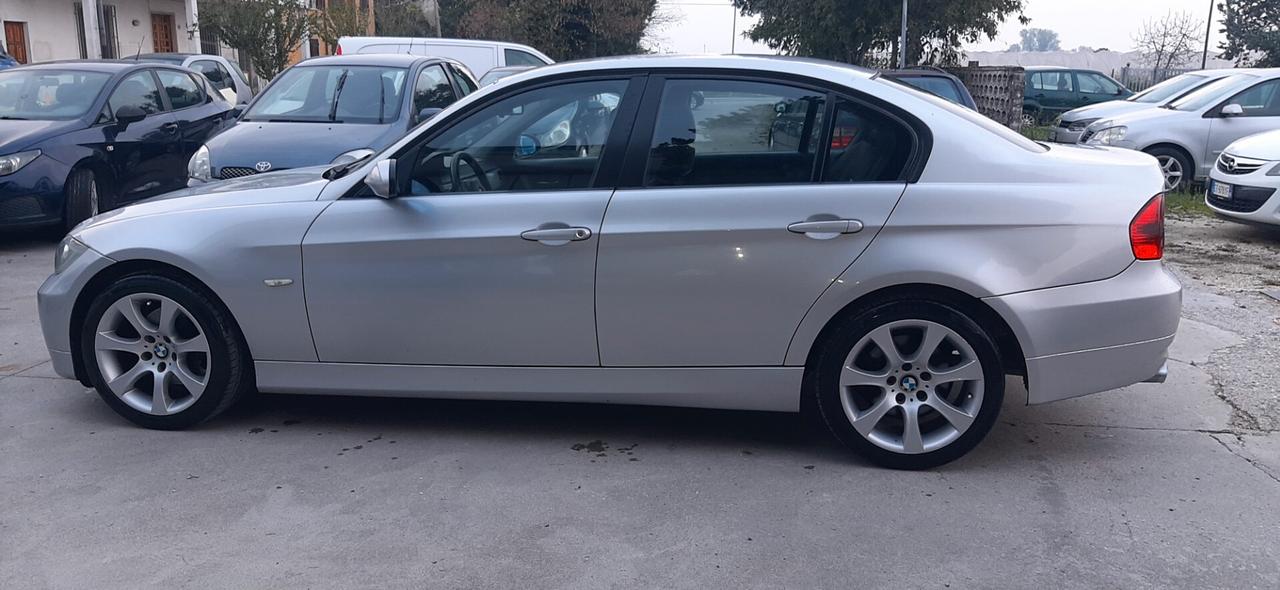 Bmw 320 320d cat Eletta