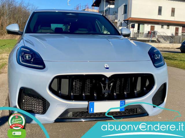 MASERATI Grecale MHEV 330 CV AWD Modena UNICO PROPR. COME NUOVA