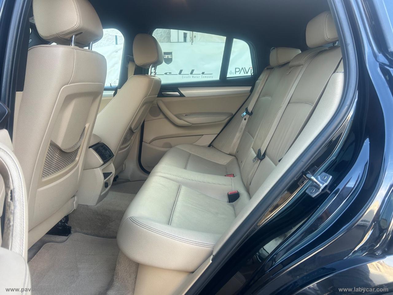 BMW X4 xDrive20d Msport