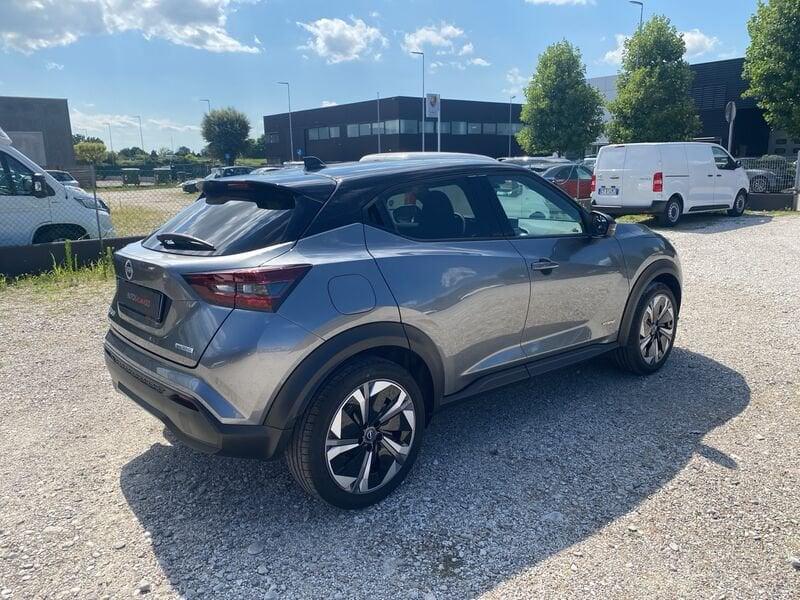 Nissan Juke 1.6 HEV N-Connecta