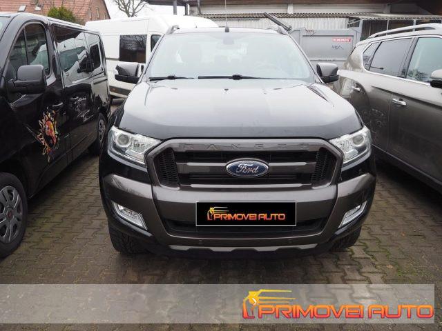 FORD Ranger 3.2 TDCi DC Wildtrak 5pt.