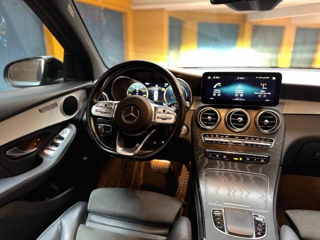 Mercedes Classe GLC 220 d Premium Plus 4matic auto