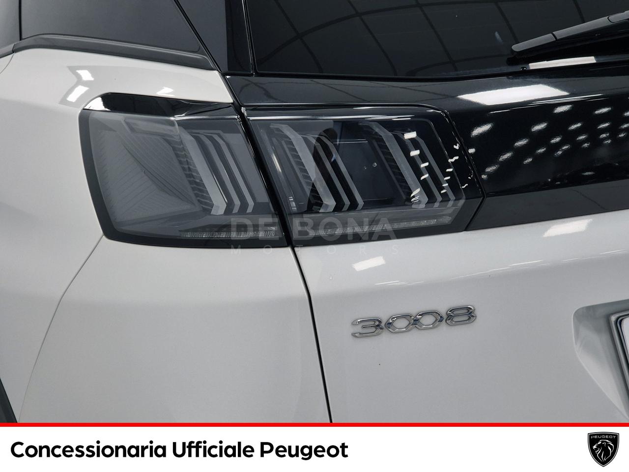 Peugeot 3008 1.5 bluehdi allure pack s&s 130cv