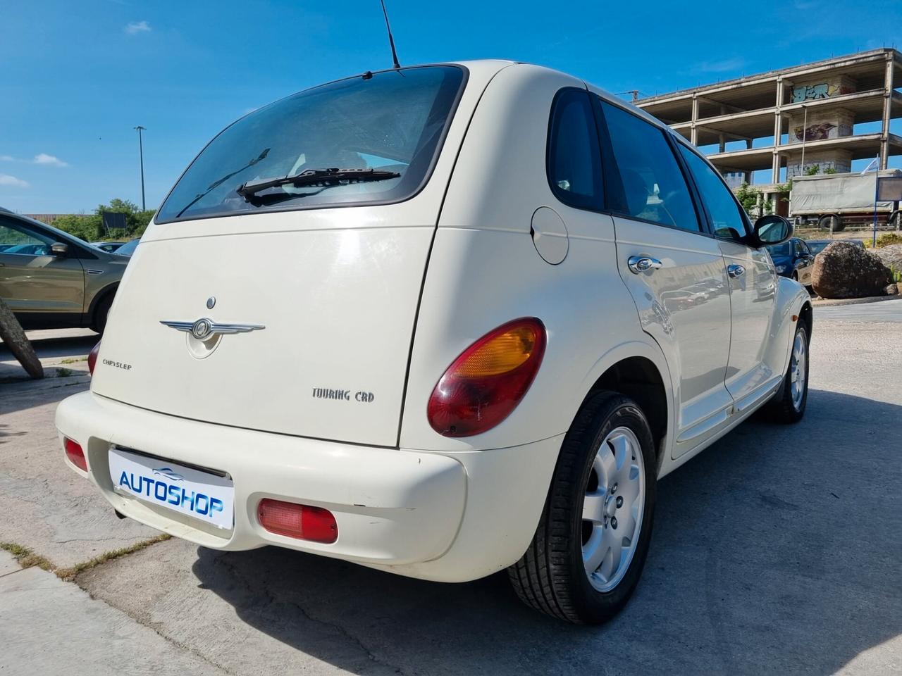 Chrysler PT Cruiser PT Cruiser 2.2 CRD cat Limited