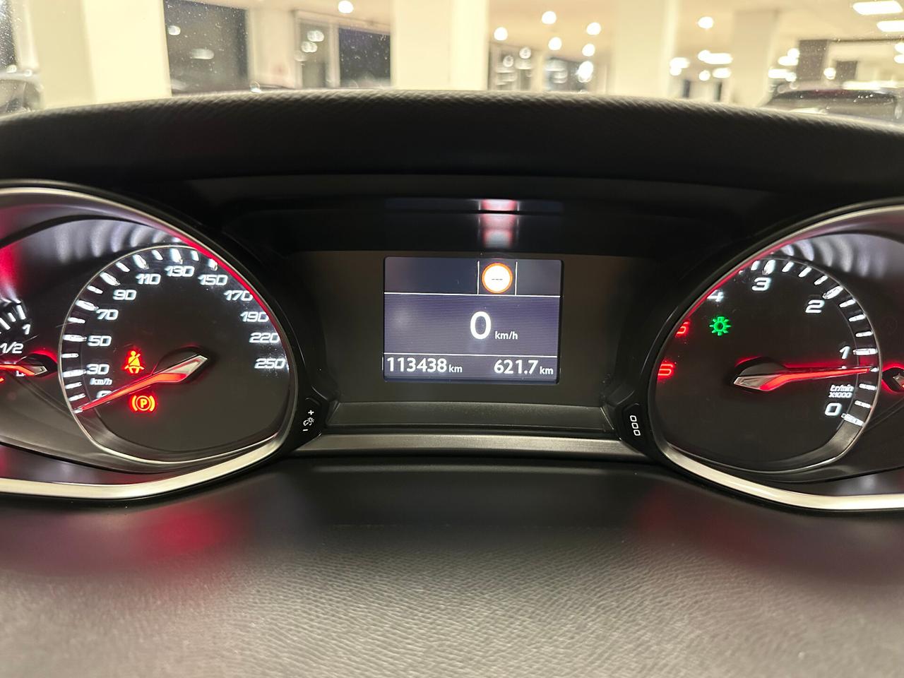 Peugeot 308 BlueHDi 120 S&S SW Allure - 2018